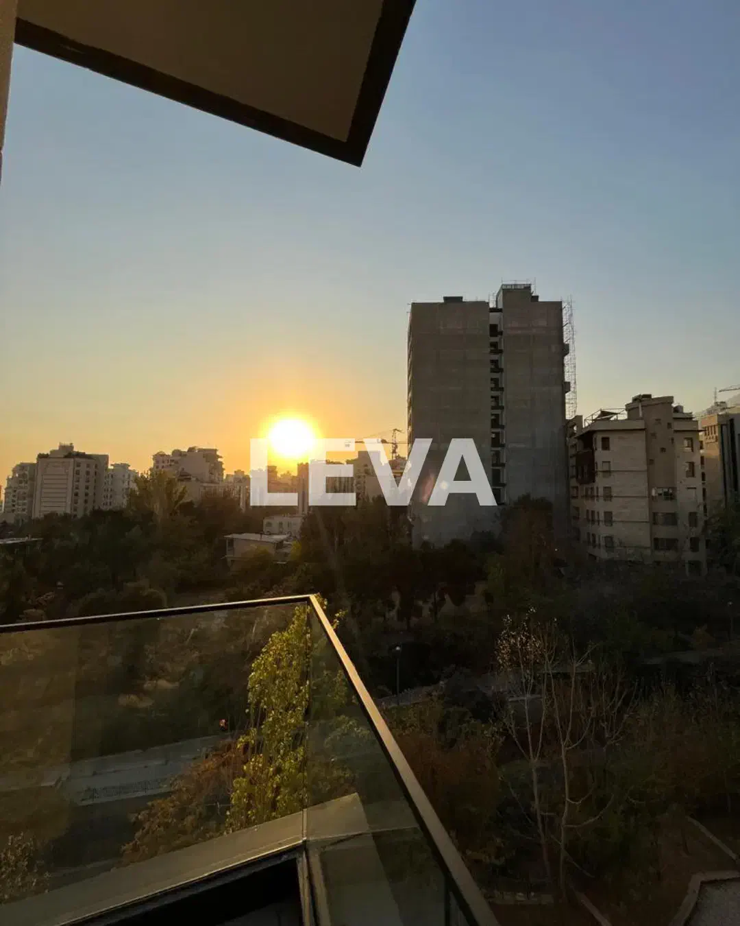 ۳۵۰متر مدرن و خاص ، ۴۰متر تراس با ویو ابدی ، 4p|اجارهٔ آپارتمان|تهران, زعفرانیه|دیوار