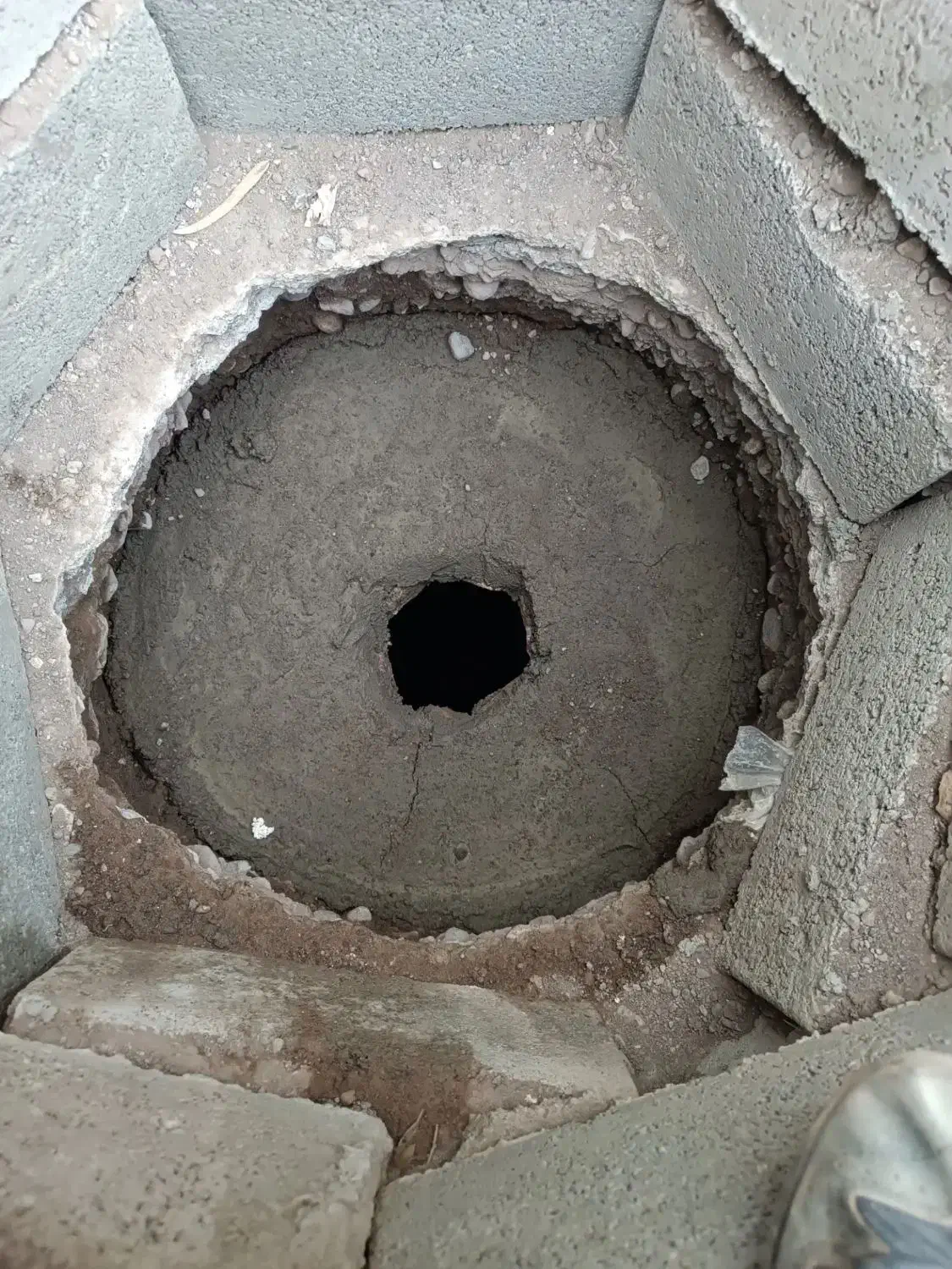 چاه کنی|خدمات پیشه و مهارت|بم, |دیوار