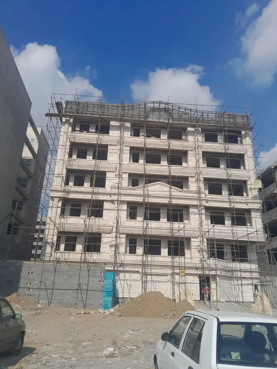 سنگ کاری وکاشی کاری|خدمات پیشه و مهارت|ملارد, |دیوار