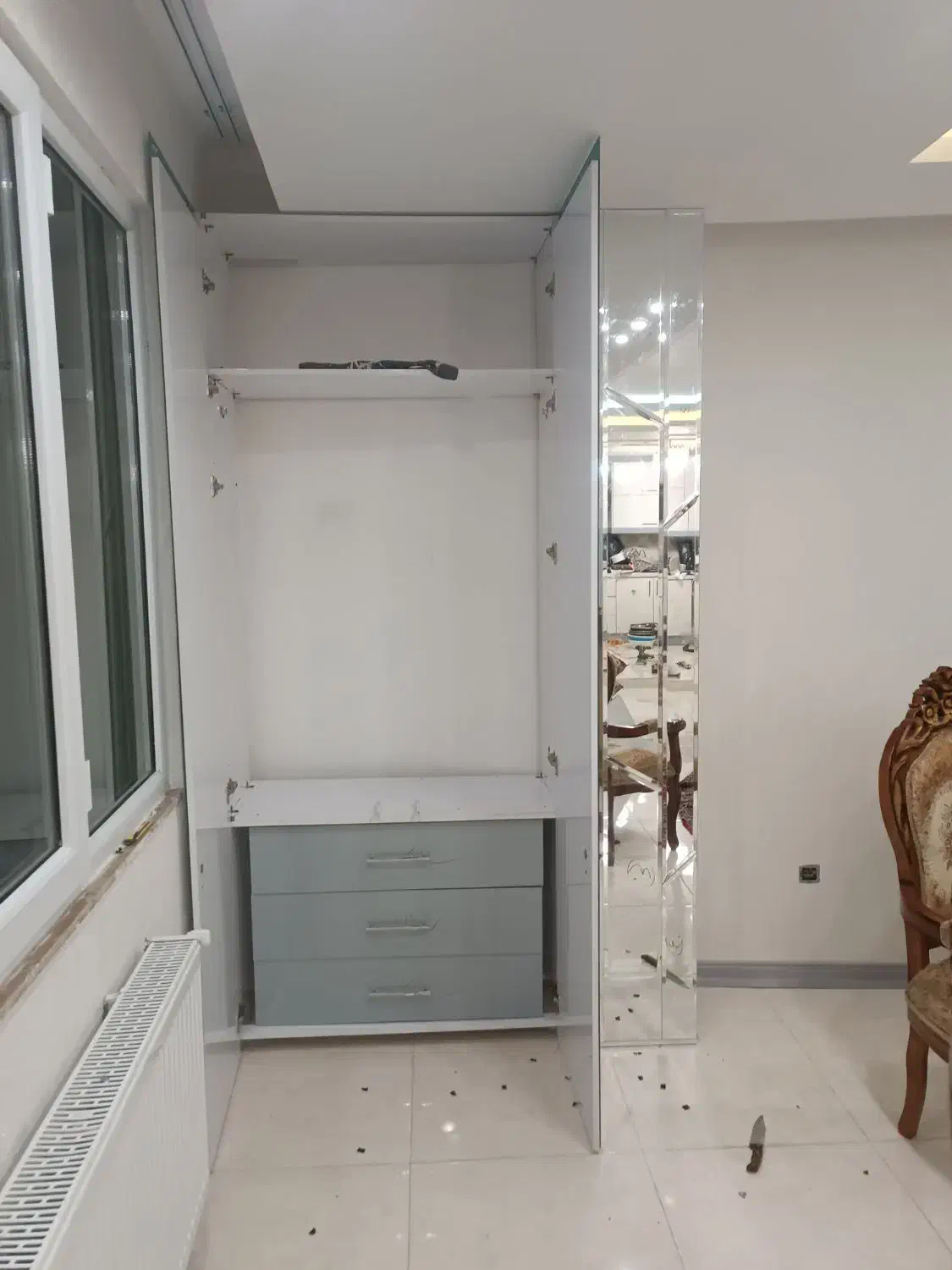 کابینت و کمد دیواری 8900|خدمات پیشه و مهارت|اردبیل, |دیوار