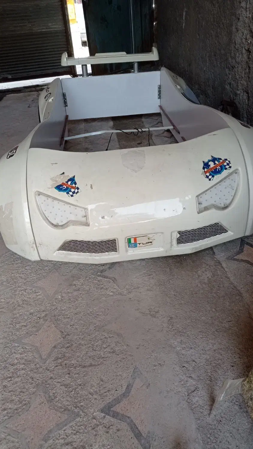 تخت خواب نوجوان|تخت و صندلی بچه|رستم‌آباد, |دیوار