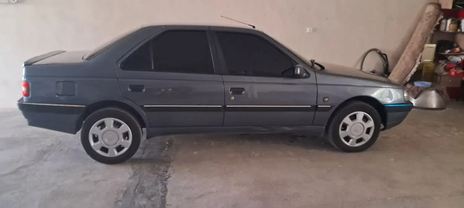 پژو slx|خودرو سواری و وانت|کنگاور, |دیوار