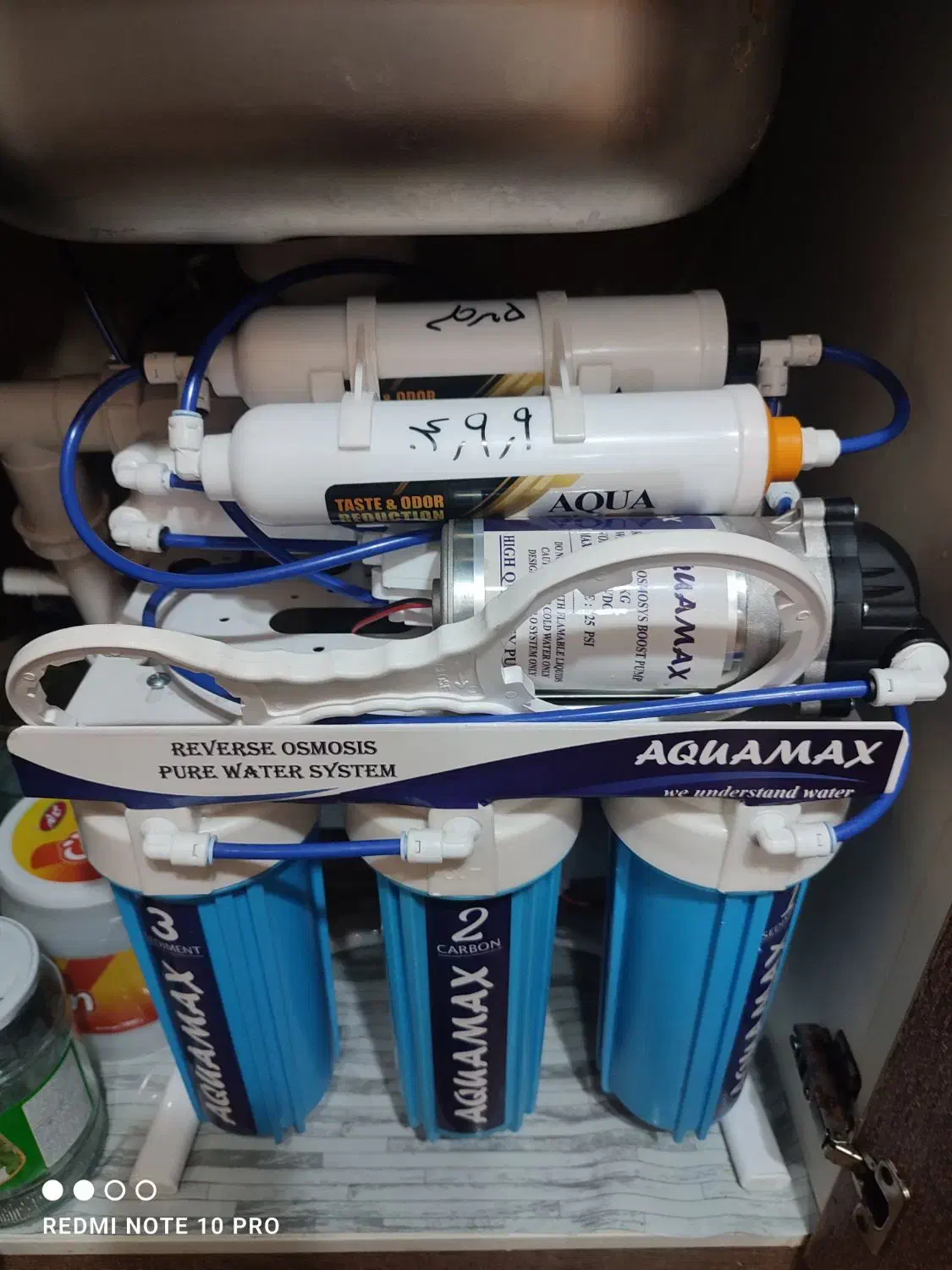 تصفیه آب خوزستان|آبسردکن و تصفیه آب|کرج, باغستان|دیوار