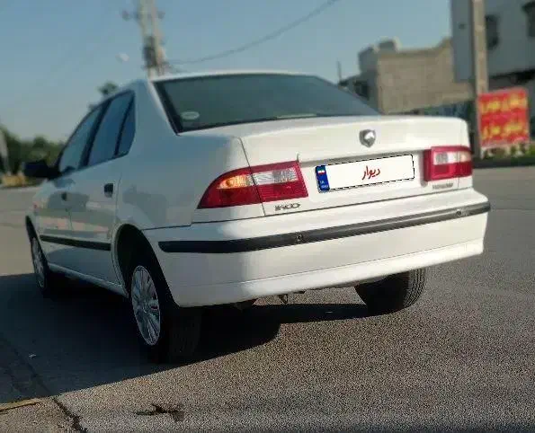 سمند lx کم کار|خودرو سواری و وانت|بهبهان, |دیوار