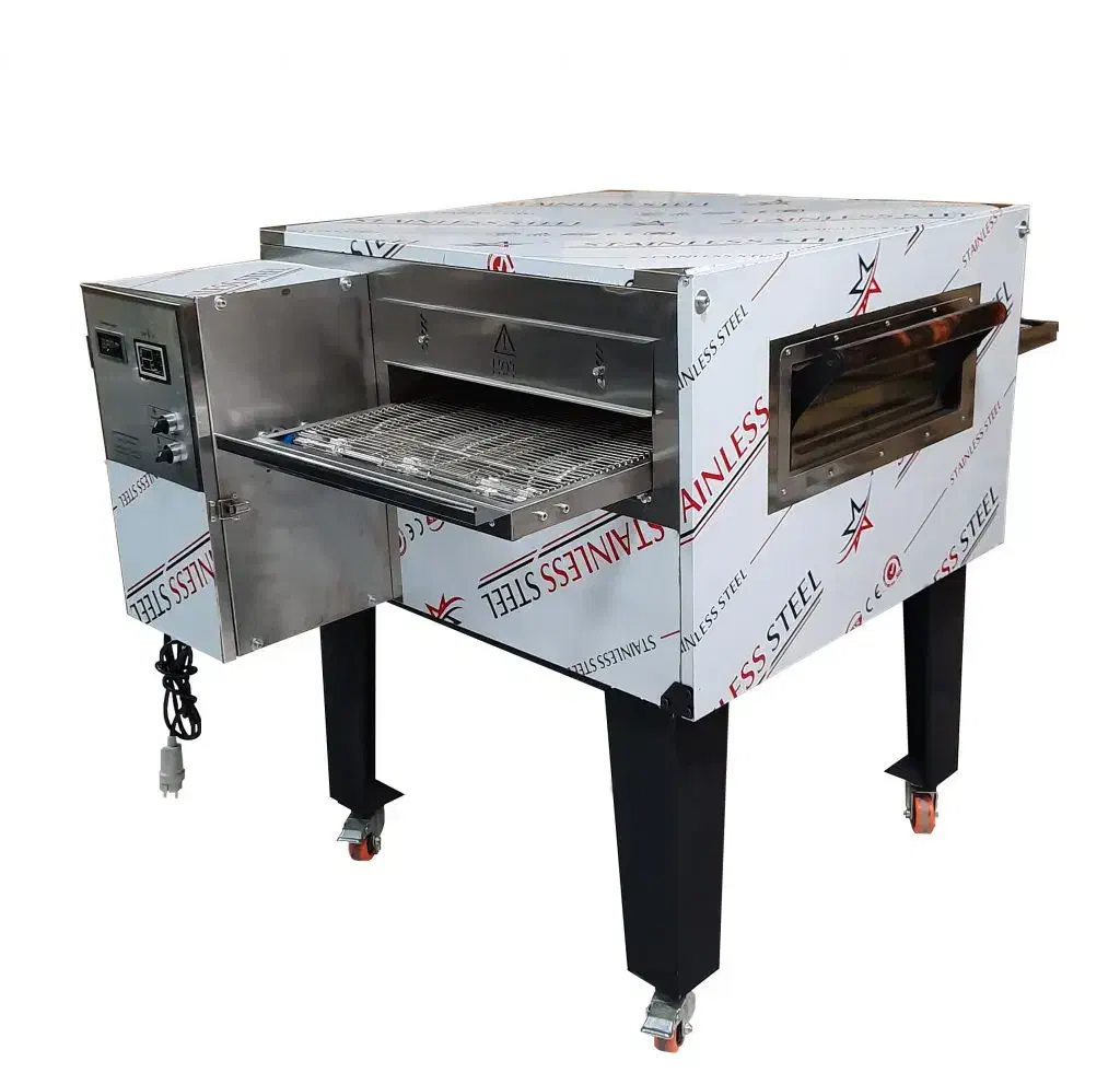 فرپیتزا ریلی سرخ کن لوازم کامل رستوران فست فود|کافیشاپ و رستوران|زنجان, |دیوار