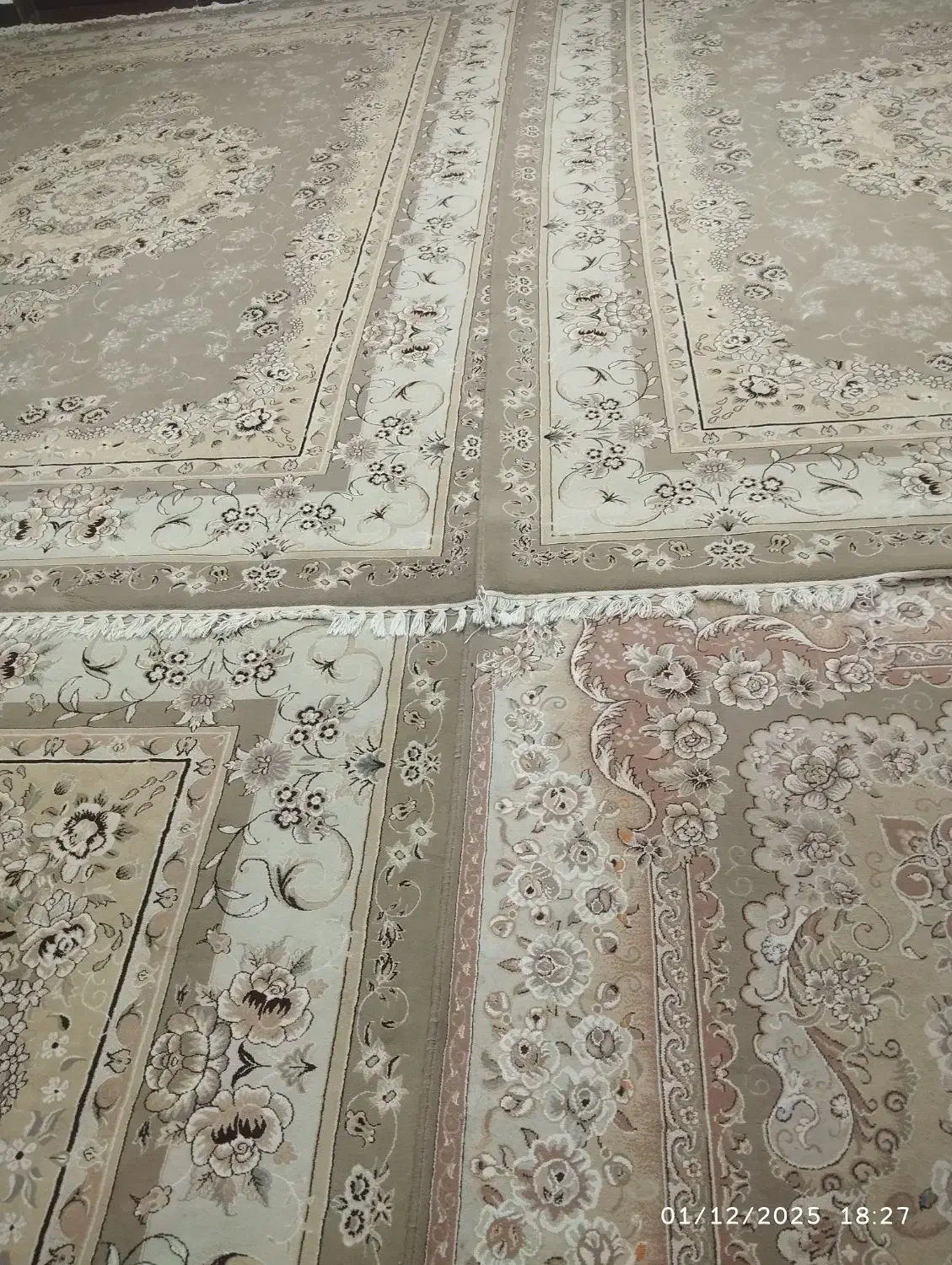 فرش۱۲متری|فرش|کوهدشت, |دیوار