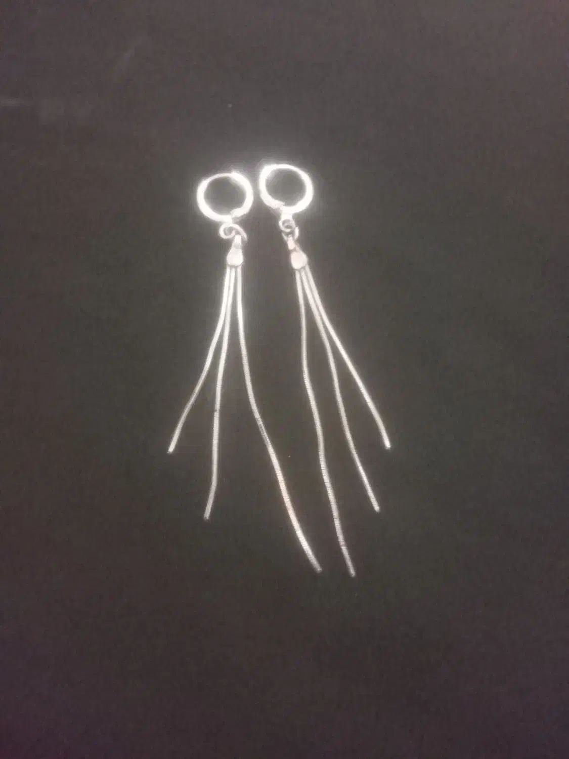 ست گردنبند و گوشوار استیل|بدلیجات|رشت, استقامت ۱|دیوار