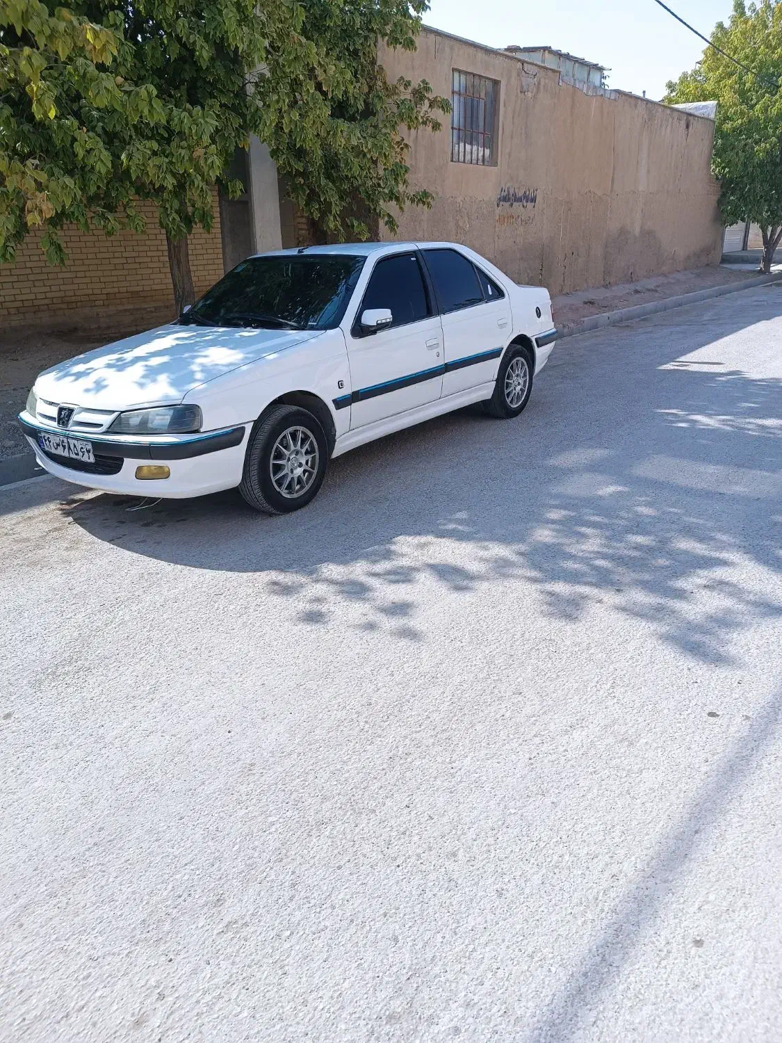 پارس 86|خودرو سواری و وانت|پاسارگاد, |دیوار