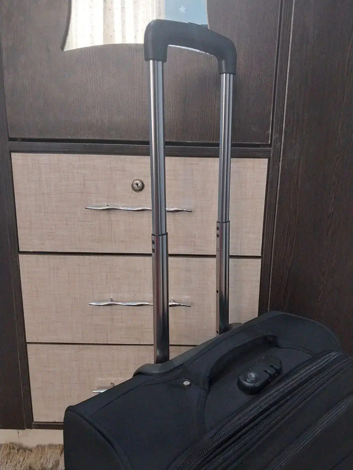 چمدان کاترپیلار اصل سایز کوچیک|کیف، کفش، کمربند|بندرعباس, |دیوار