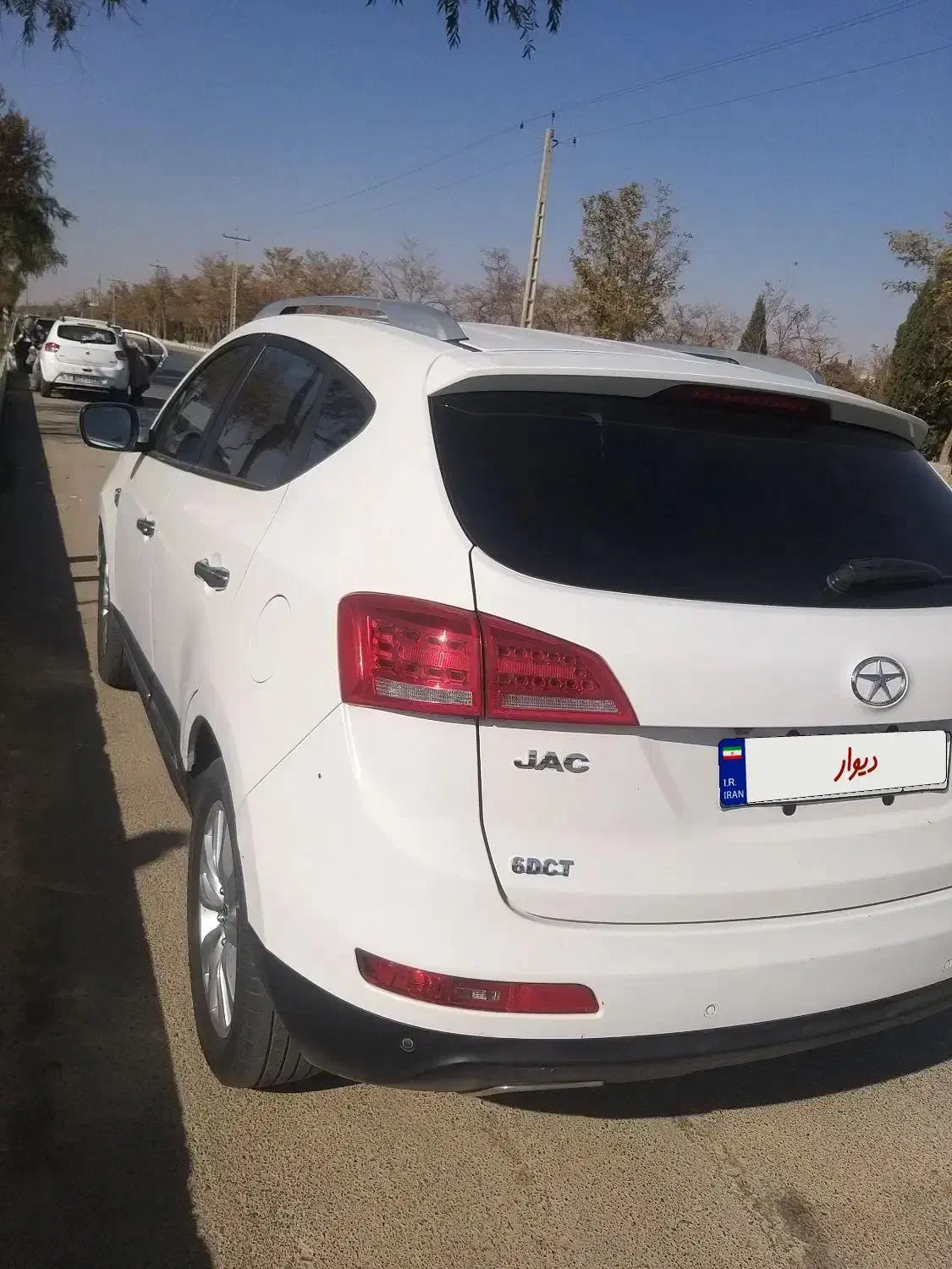 جک s5 اتومات|خودرو سواری و وانت|اراک, |دیوار