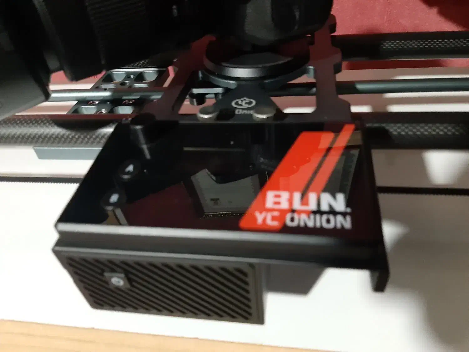 اسلایدر دوربین ۱۰۰ سانتی متری YC ONION HOT DOG 3|دوربین عکاسی و فیلمبرداری|مهاباد (آذربایجان غربی), |دیوار