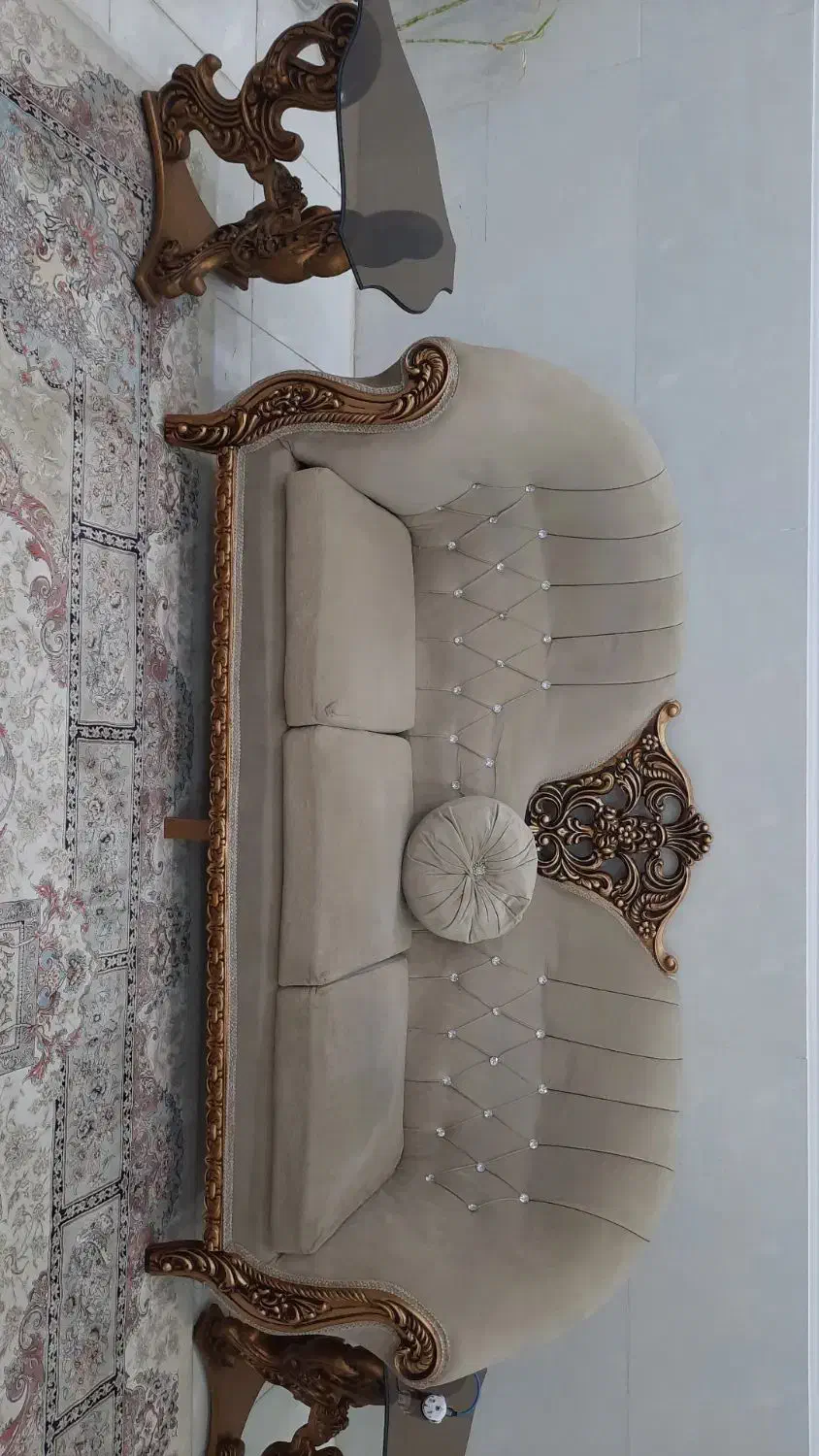 مبلمان|مبلمان خانگی و میز عسلی|اهواز, شریعتی جنوبی|دیوار