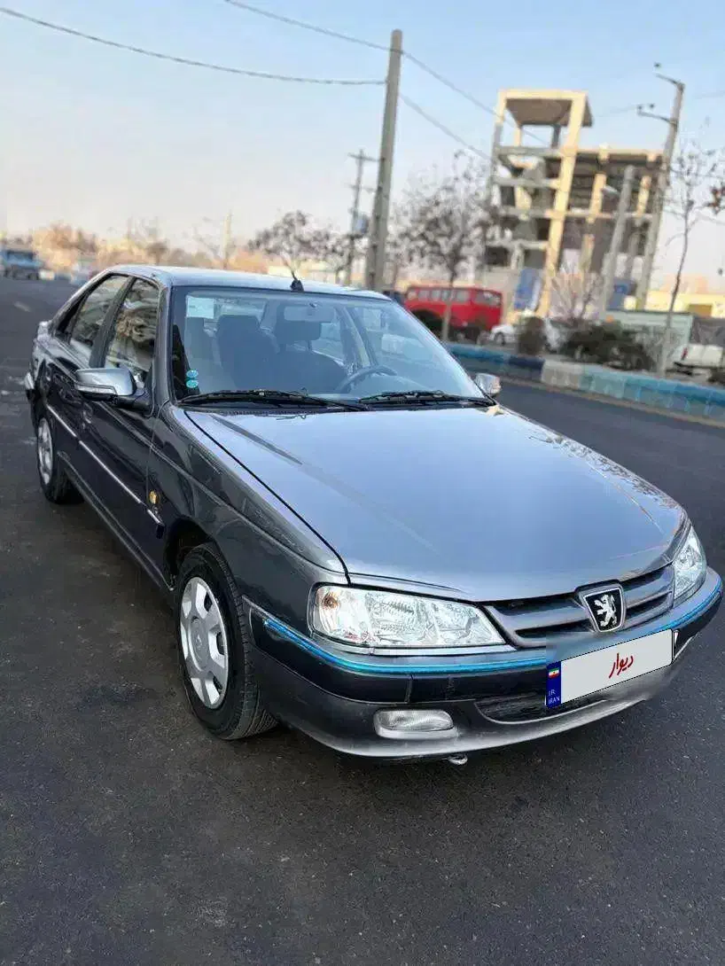 پارسTU5مدل98|خودرو سواری و وانت|تبریز, |دیوار