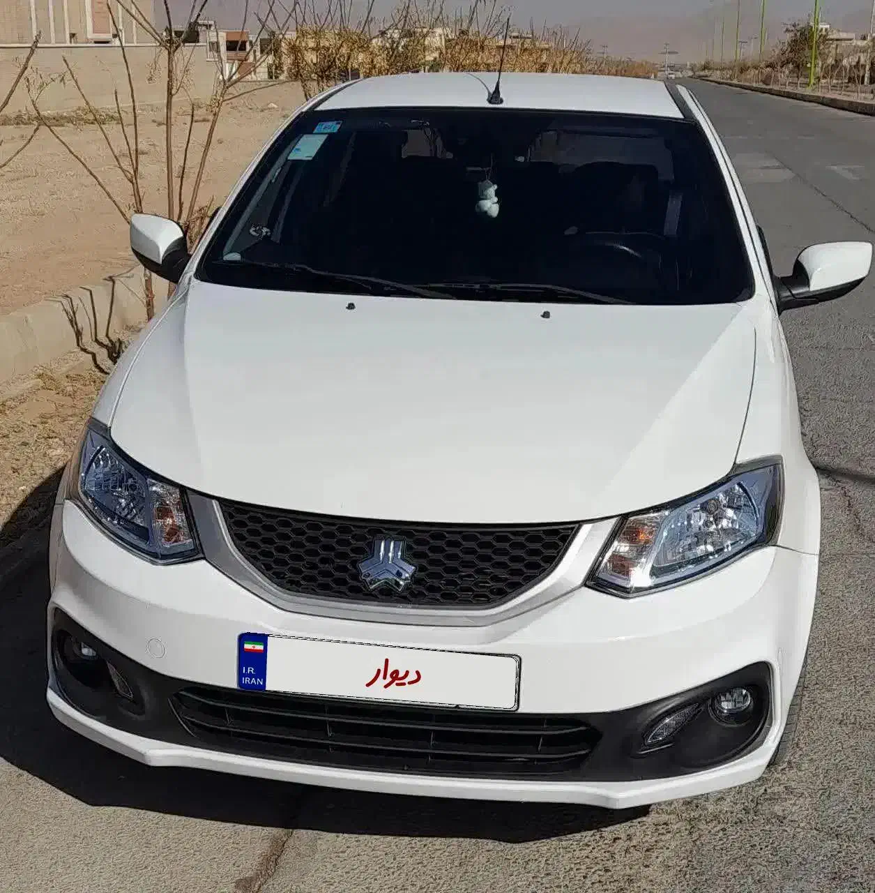 ساینا اس ۸۵ گانه|خودرو سواری و وانت|شهرضا, |دیوار