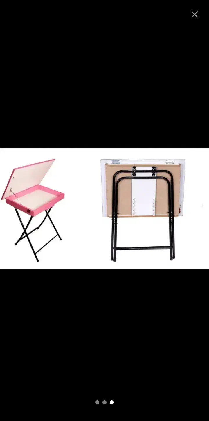 میز تحریر دخترانه|اسباب و اثاث بچه|تهران, سعادتآباد|دیوار