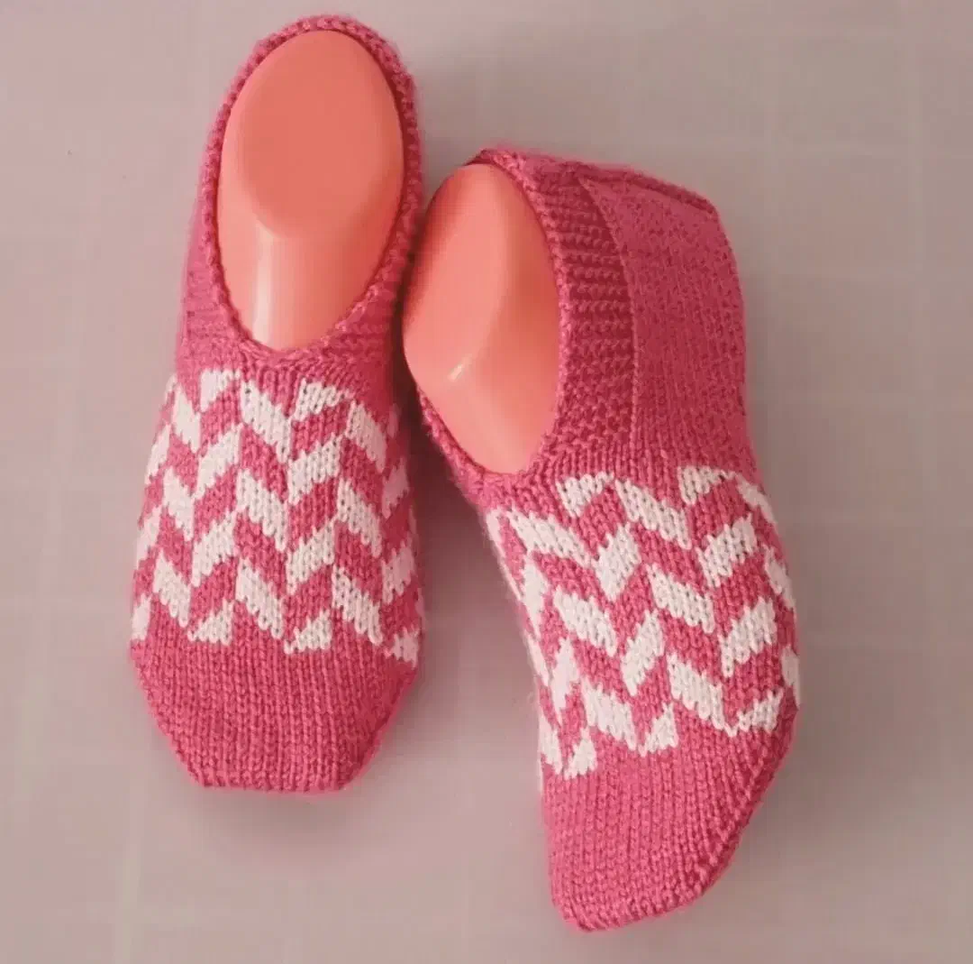 بافت پاپوش بزرگسال زنانه|لباس|اردبیل, |دیوار