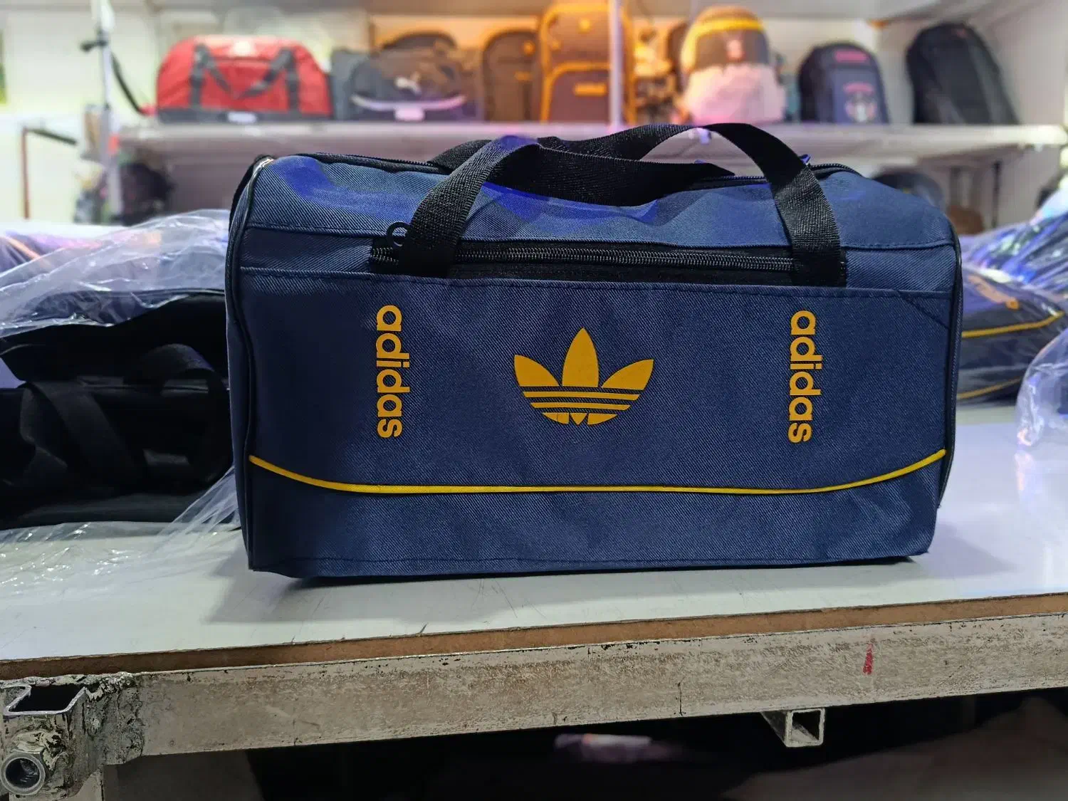 کوله ورزشی کیف|کیف، کفش، کمربند|قرچک, باقرآباد|دیوار