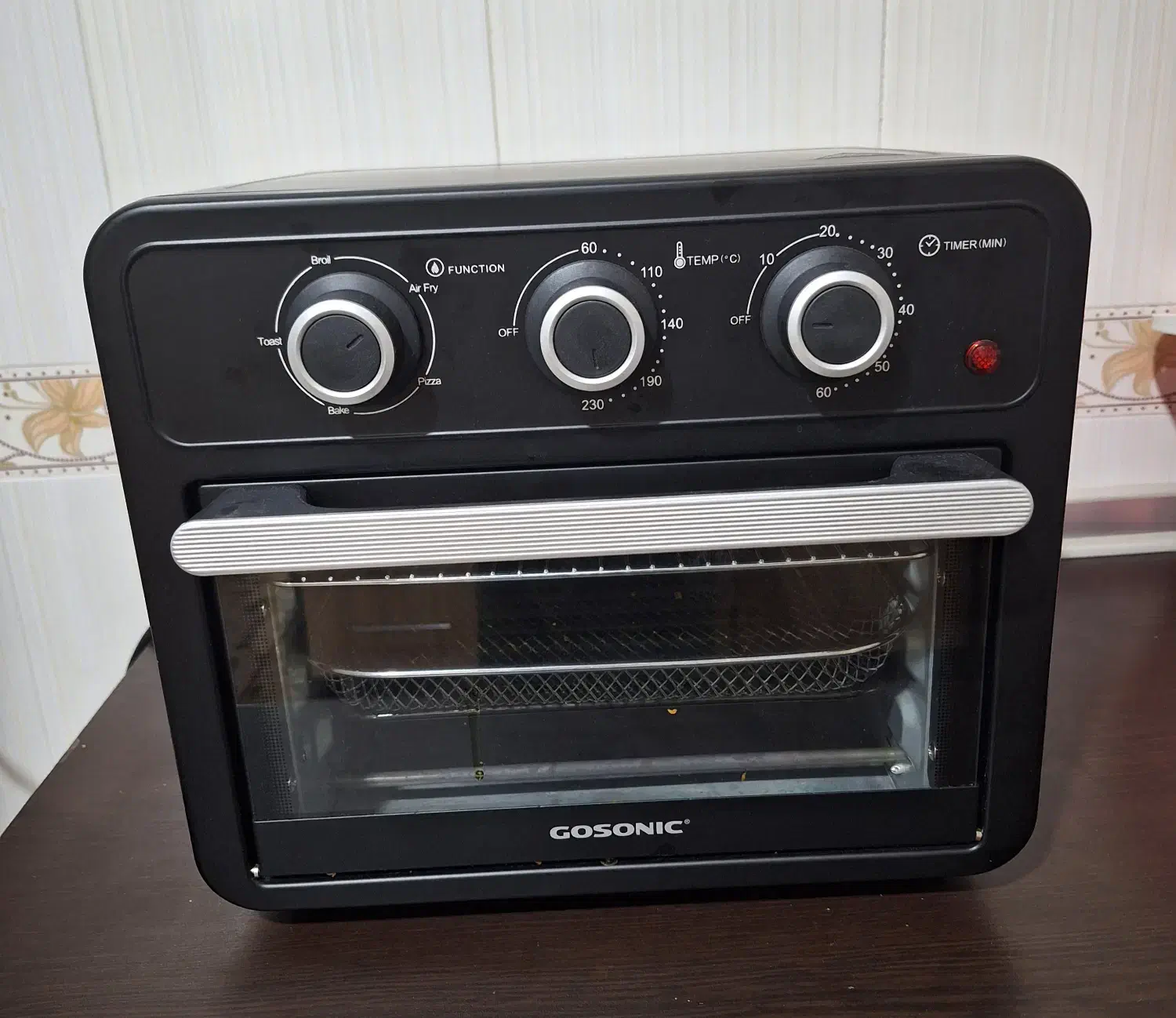 هوا پز(سرخ کن رژیمی)|اجاق گاز و لوازم برقی پخت‌وپز|قیدار, |دیوار