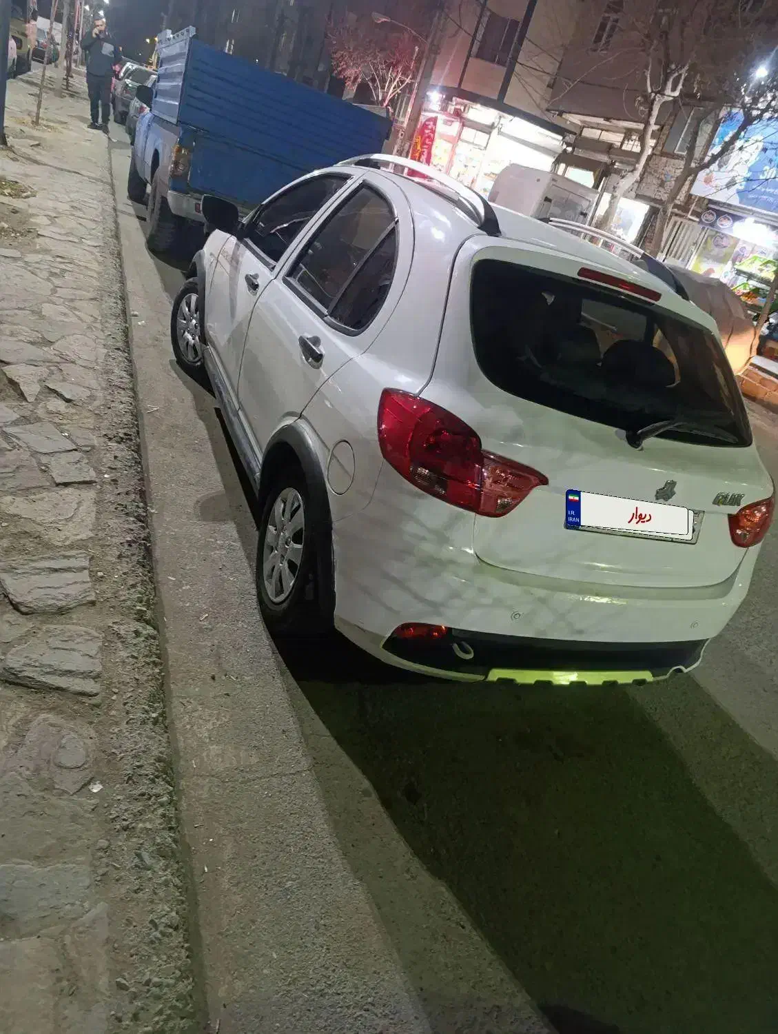 کوییک 1400|خودرو سواری و وانت|بهارستان, |دیوار