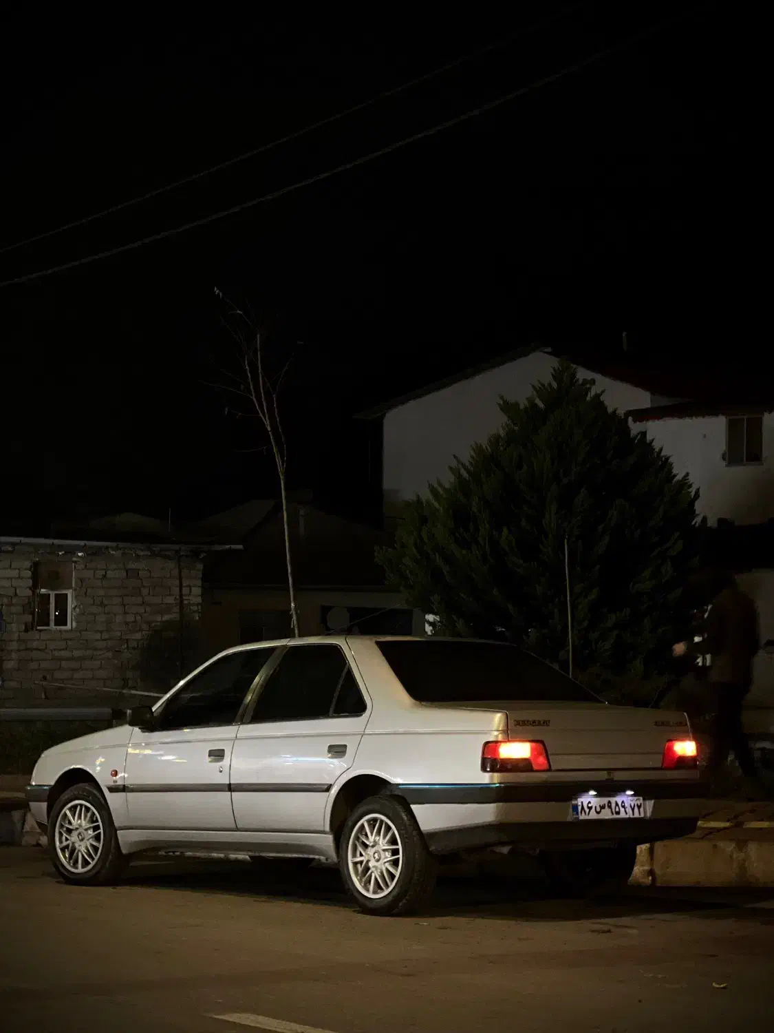 پژو ۸۹|خودرو سواری و وانت|رامسر, |دیوار