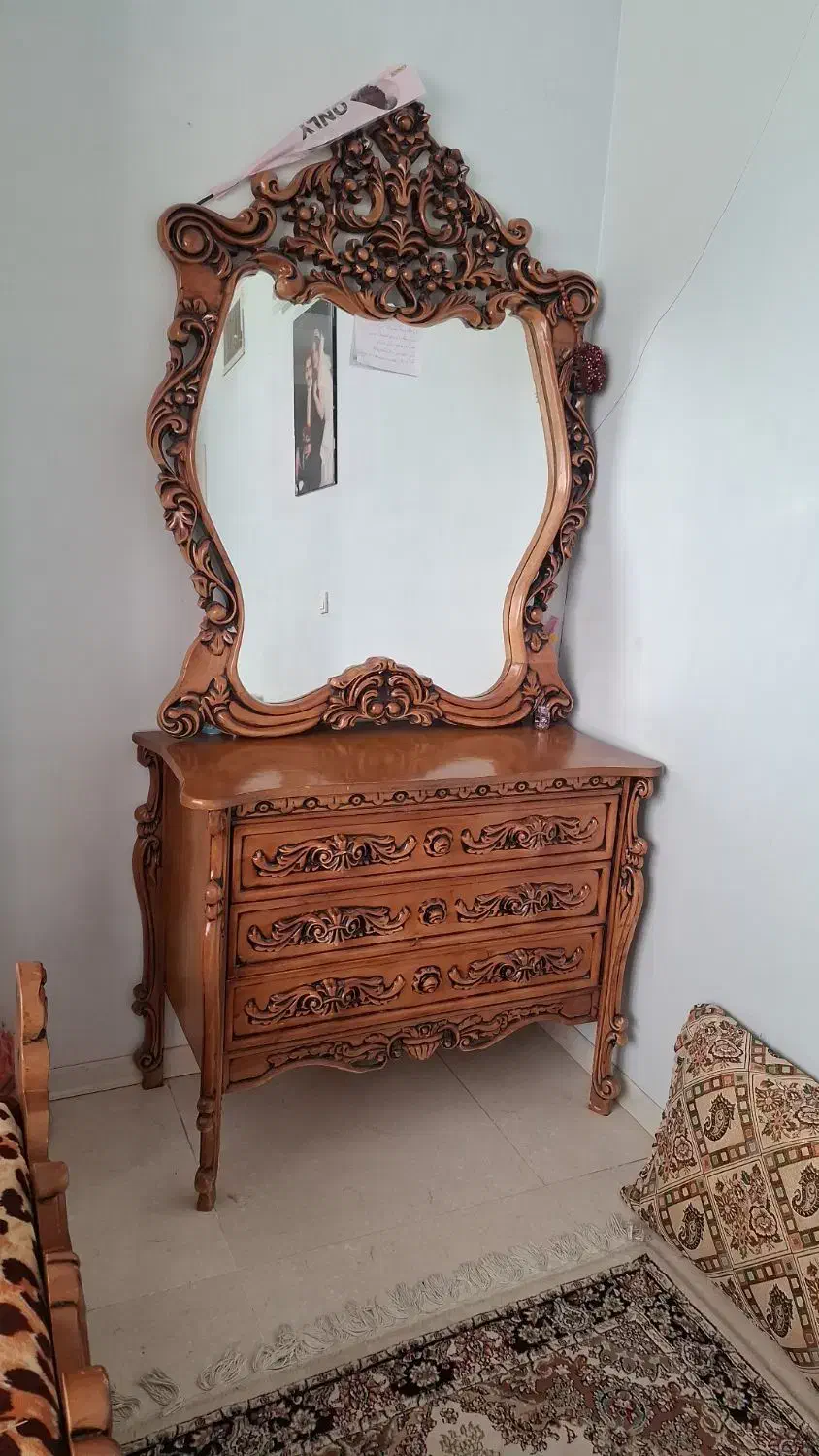 سرویس تخت خواب|تخت و سرویس خواب|ملارد, |دیوار