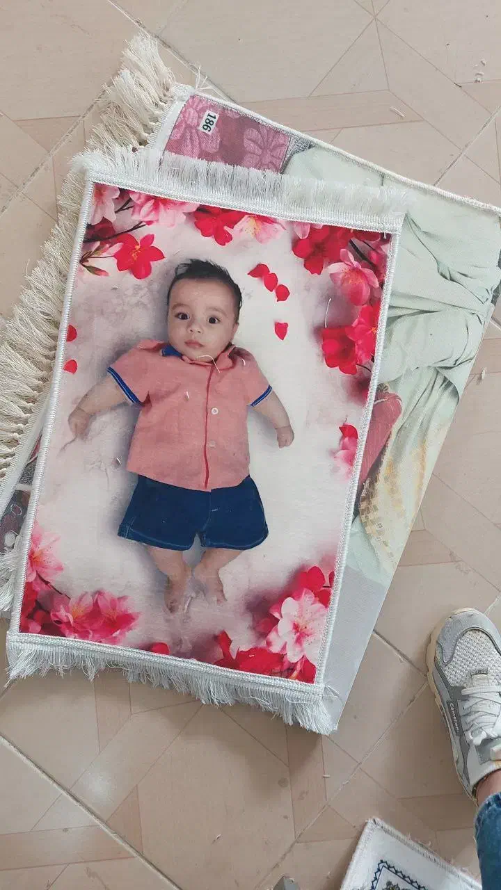 تابلو فرش قبیله کاشان|تابلو فرش|رفسنجان, |دیوار