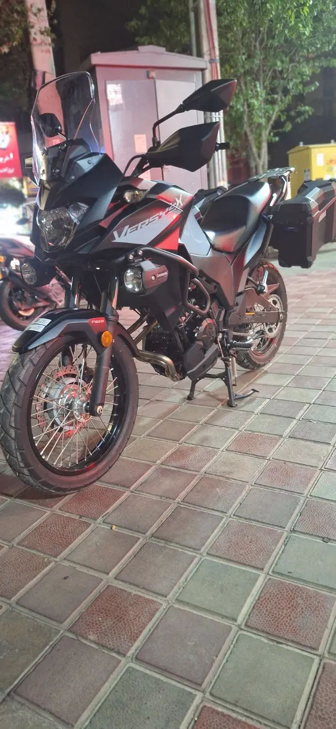 Kawasaki Versys X 2026|موتورسیکلت|تهران, فدک|دیوار