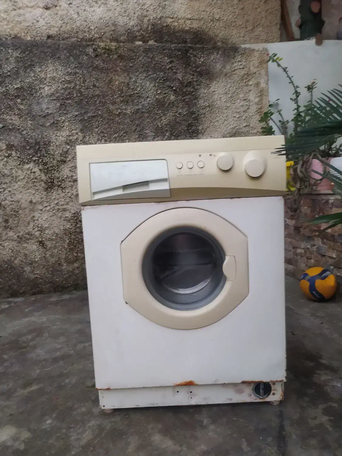 لباس شویی|ماشین لباسشویی و خشککن لباس|چالوس, |دیوار