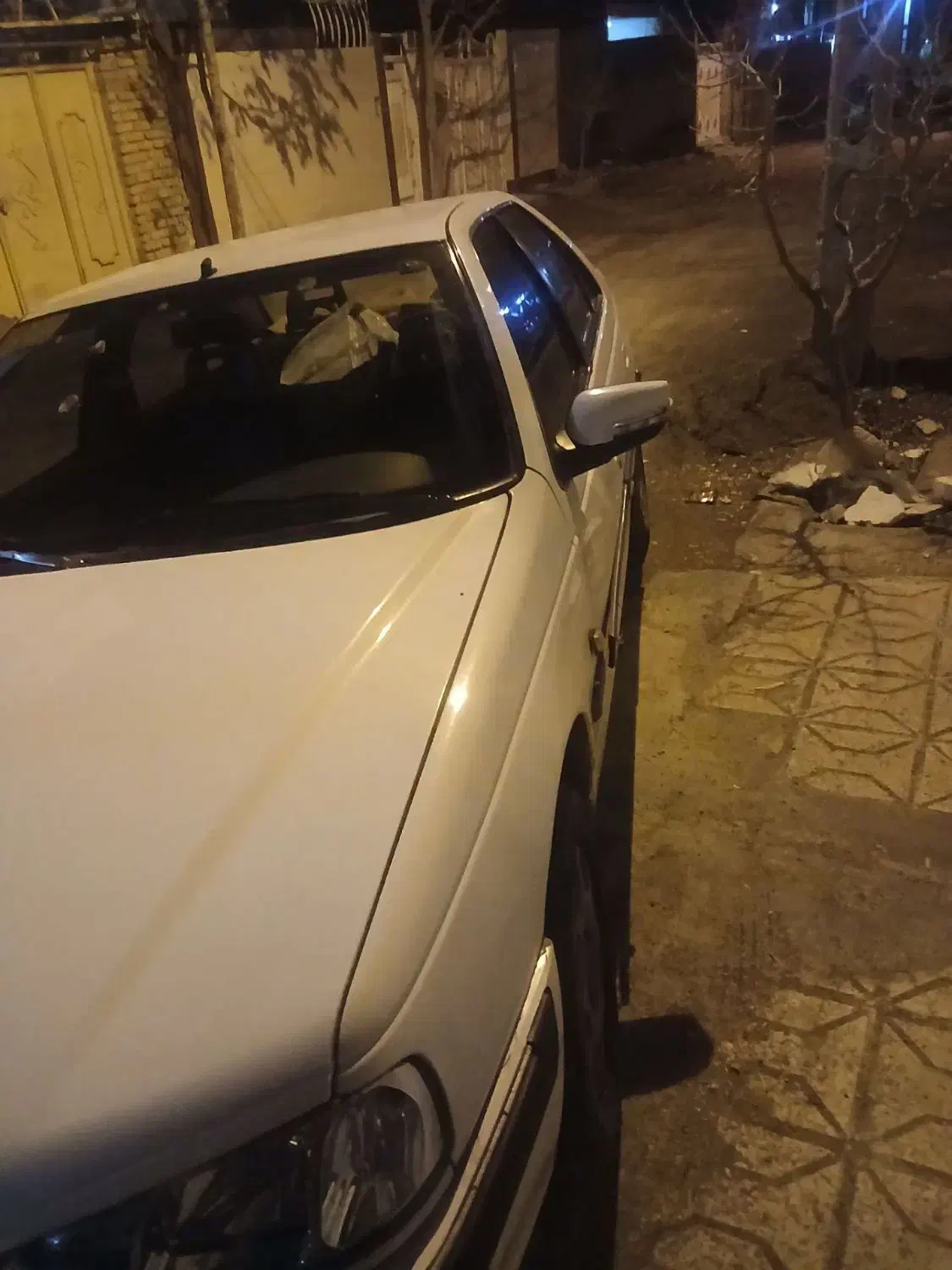 پژو پارس مدل 92|خودرو سواری و وانت|مشهد, رستگار|دیوار