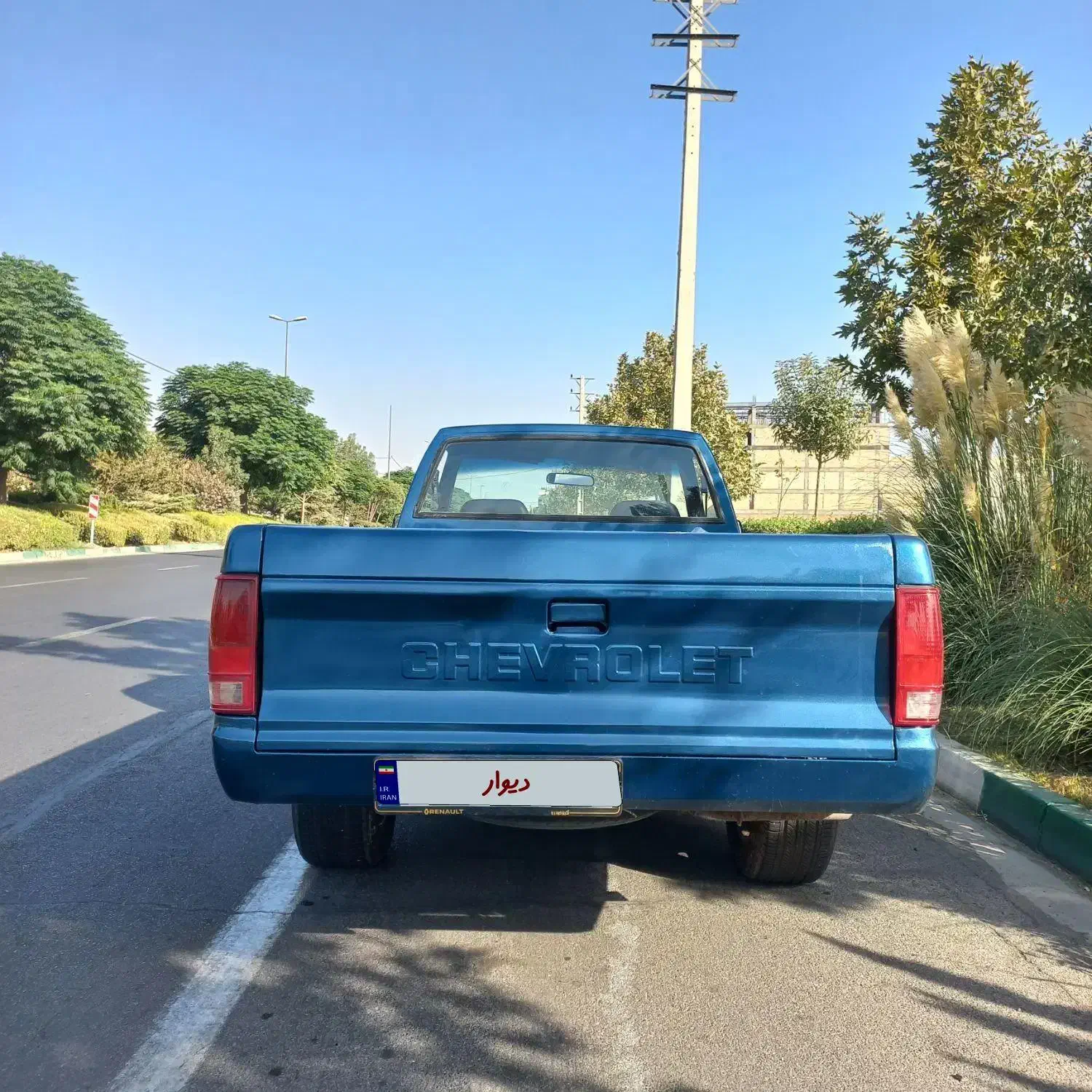 شورلت کلاسیک|خودرو کلاسیک|کرج, بنیاد|دیوار