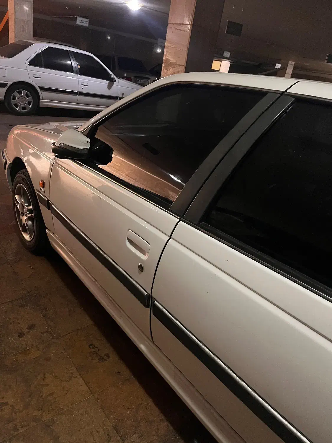 پرشیا TU5 مدل 95|خودرو سواری و وانت|تهران, دولاب|دیوار