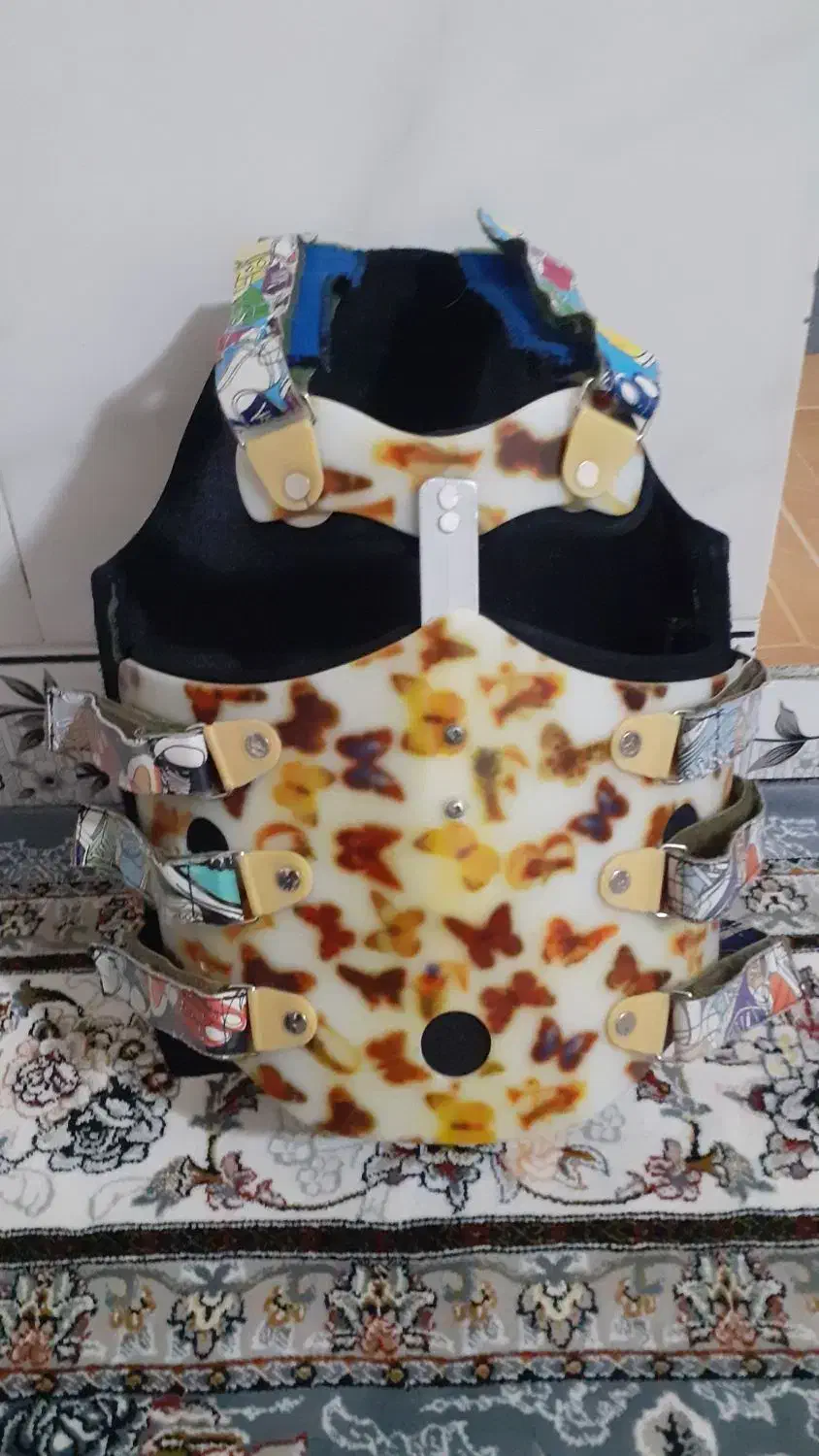 لباس طبی بادی ژاکت|آرایشی، بهداشتی، درمانی|جوانرود, |دیوار