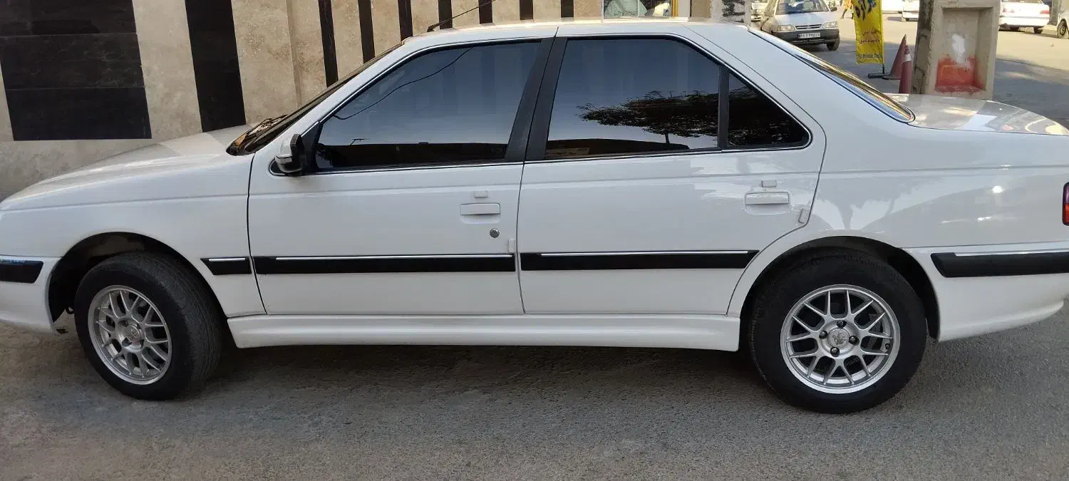 پرشیا مدل 1401|خودرو سواری و وانت|ارومیه, |دیوار