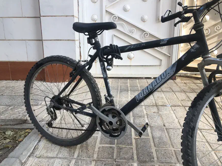 دوچرخه Tornado - 26|دوچرخه، اسکیت، اسکوتر|محمدیه-قزوین, |دیوار