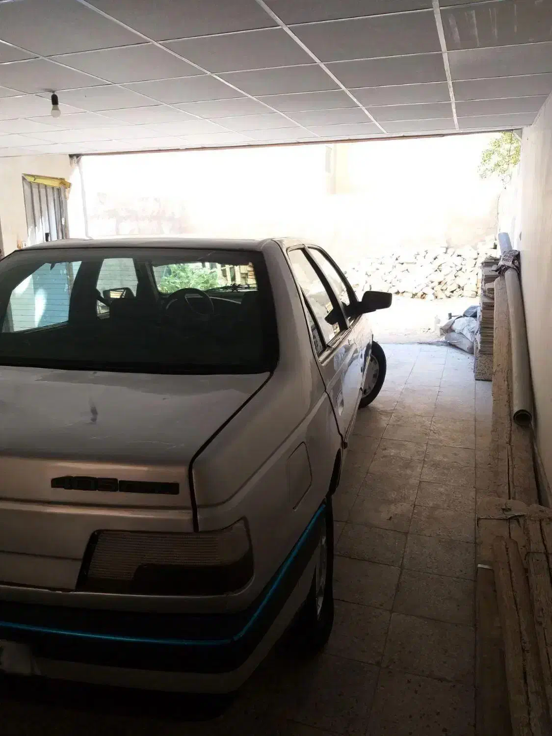 پژو مدل ۸۶|خودرو سواری و وانت|بیرجند, |دیوار