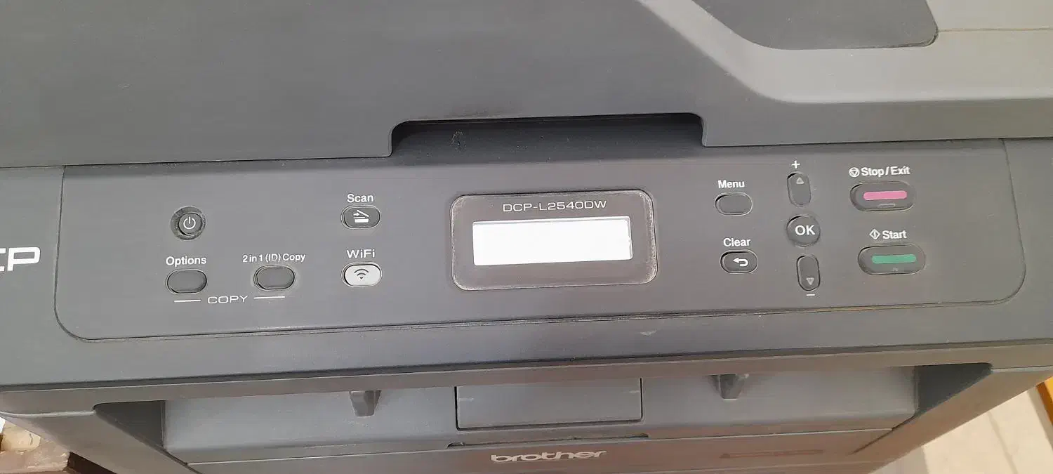 brother DCP-L2540DW|لوازم التحریر|مشهد, شهید شهریاری|دیوار