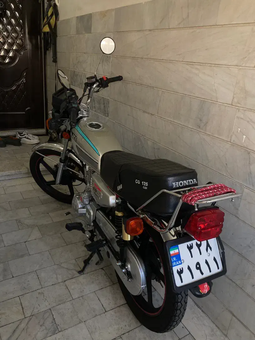 موتور Nami 150 CC مدل ۱۴۰۳|موتورسیکلت|فردیس, فردیس|دیوار