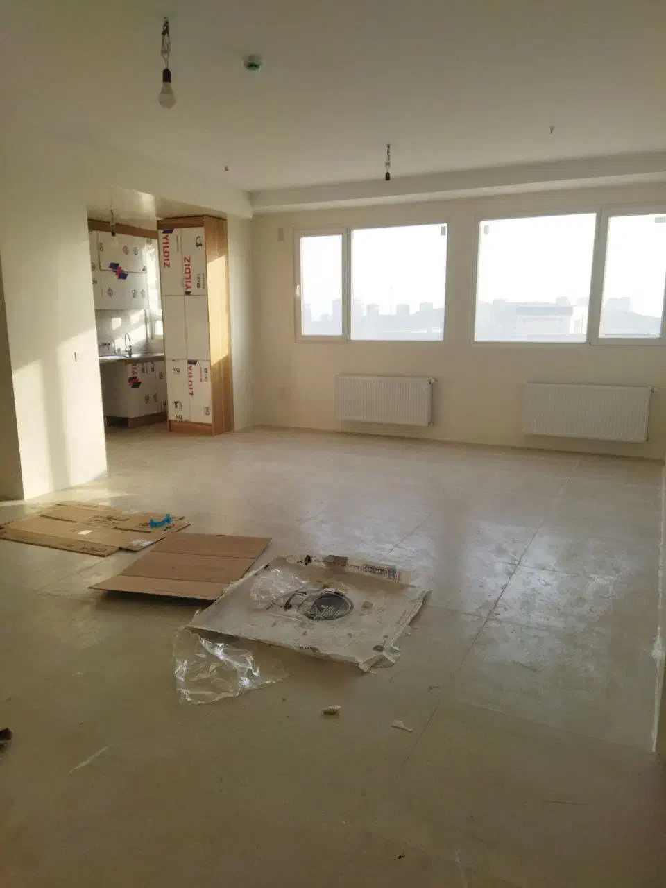 پردیس غدیر اجاره ۱۲۲ متر ۳ خواب طبقه ۱۱ فول|اجارهٔ آپارتمان|پردیس, فاز ۱۱|دیوار