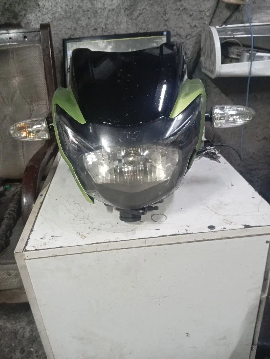 لوازم استوک موتور و ماشین|قطعات یدکی و لوازم جانبی|محمدیه-قزوین, |دیوار