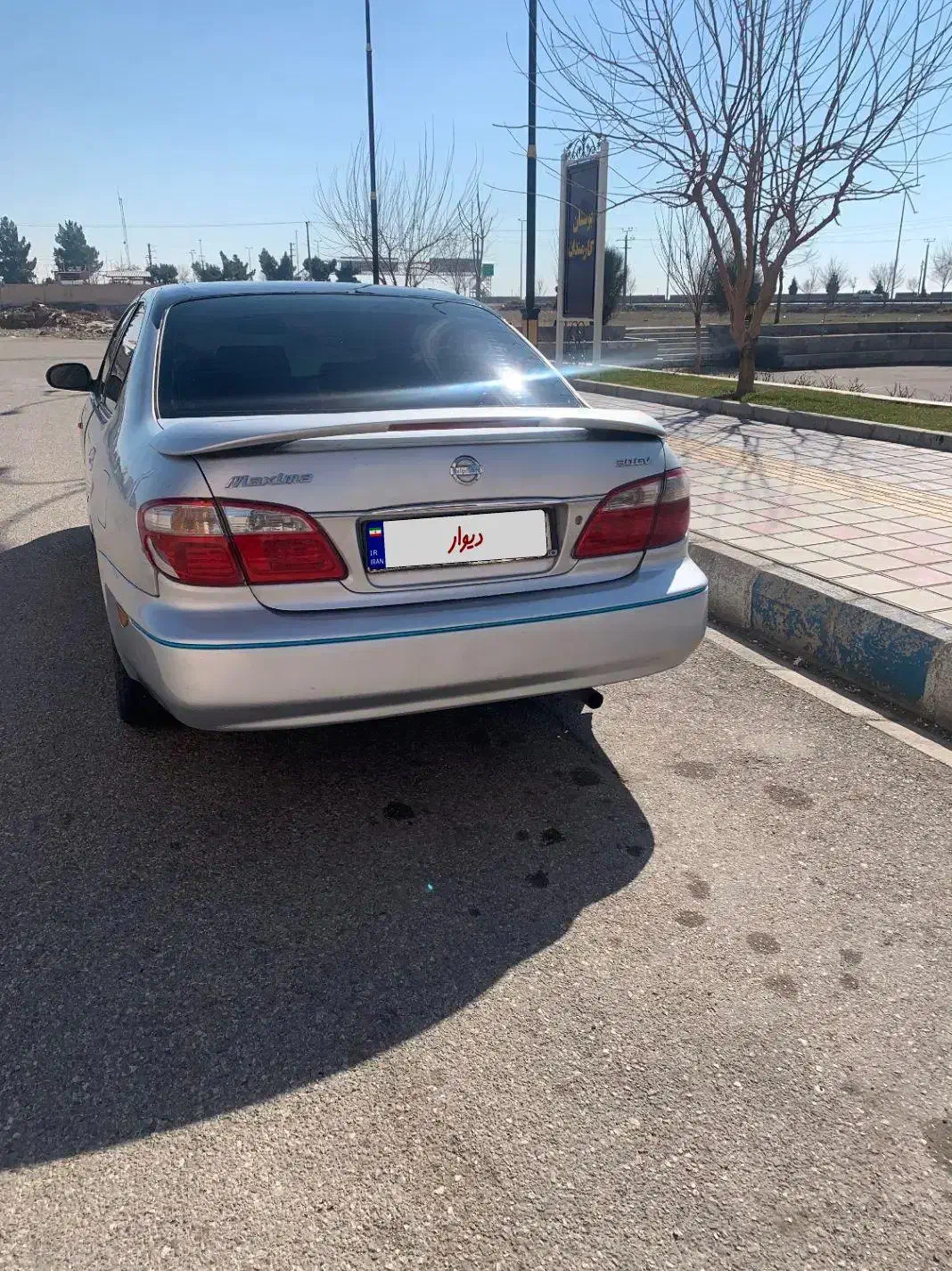 ماکسیما 82|خودرو سواری و وانت|قزوین, |دیوار