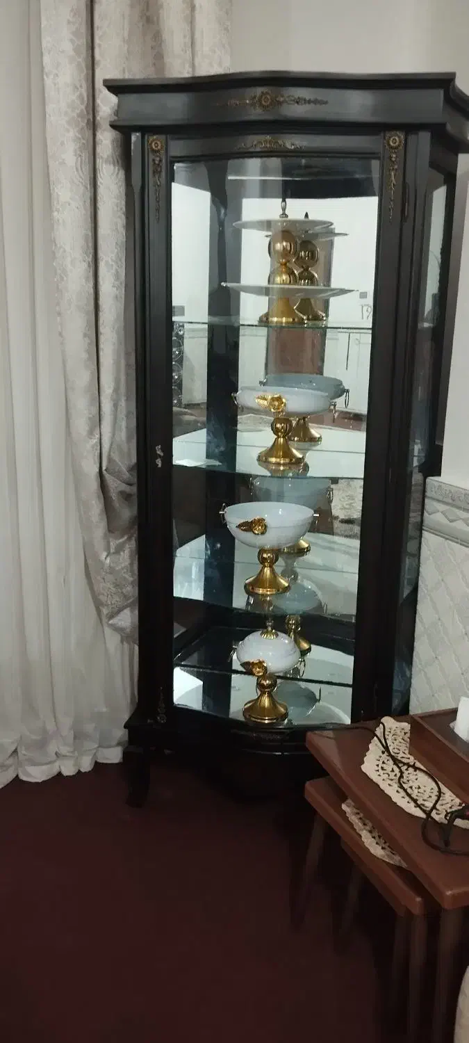 بوفه سالم|بوفه، ویترین، کنسول|گنبد کاووس, |دیوار