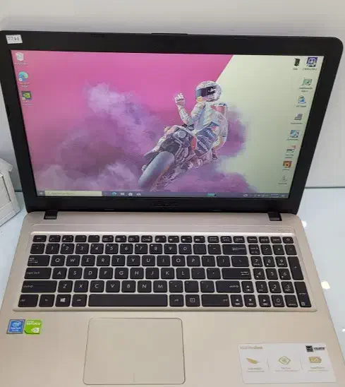 لپ تاپ ایسوس فروشی|رایانه همراه|دهق, |دیوار