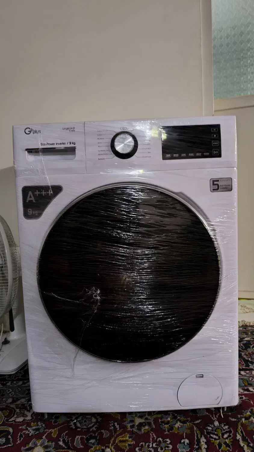 ماشین لباسشویی جی پلاس|ماشین لباسشویی و خشککن لباس|مشهد, مقدم|دیوار