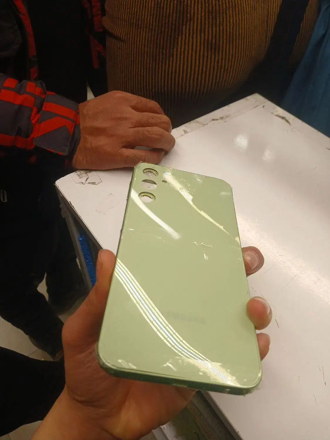 فریم a24 Samsung|لوازم جانبی موبایل و تبلت|مشهد, عیدگاه|دیوار