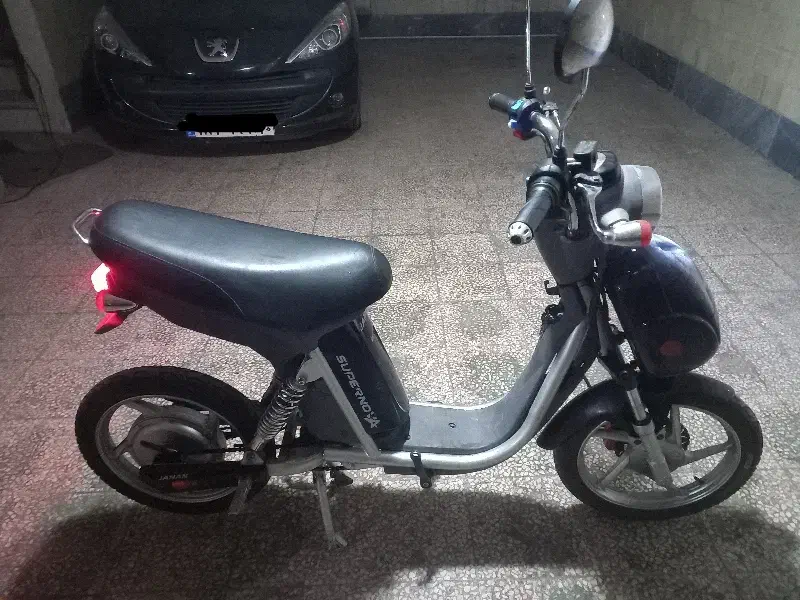 موتور برقی ۵۰۰ وات|موتورسیکلت|تهران, میدان ولیعصر|دیوار