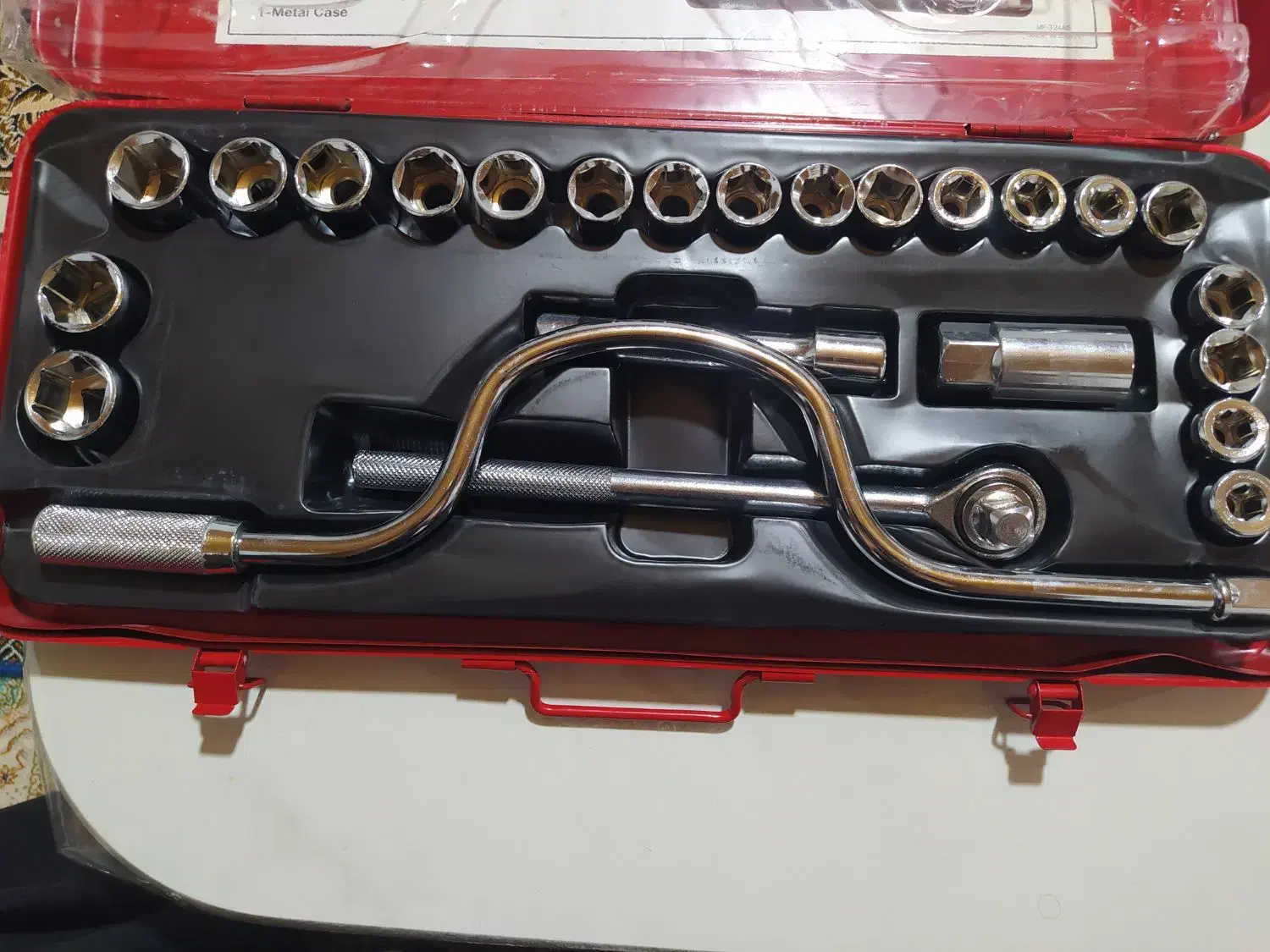 آچار بکس میلیمتر|ابزارآلات|بندر انزلی, کارآموزی|دیوار