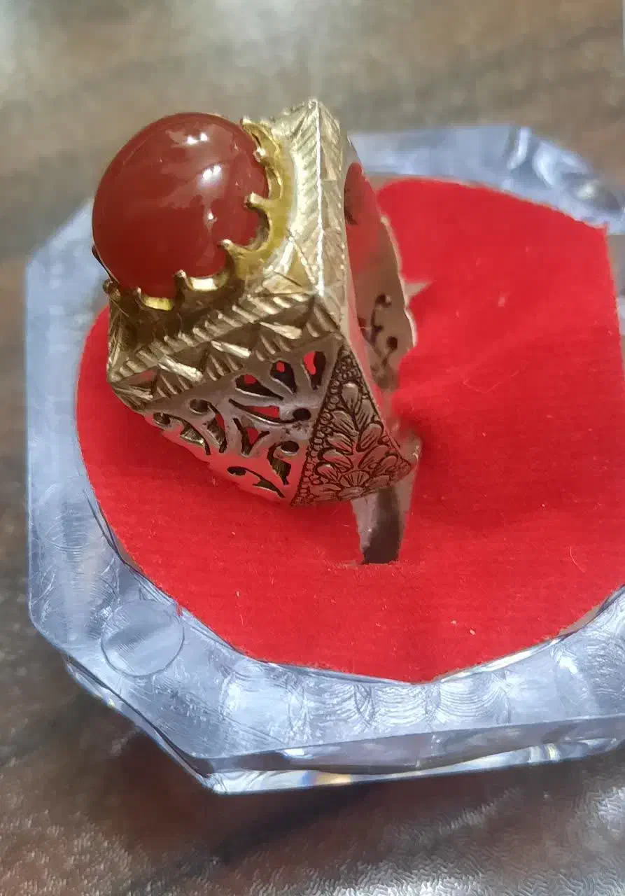 انگشتر نقره|جواهرات|میبد, |دیوار