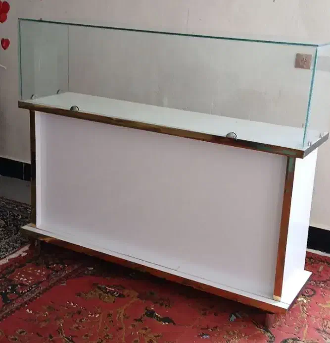 ویترین مغازه|بوفه، ویترین، کنسول|دهدشت, |دیوار