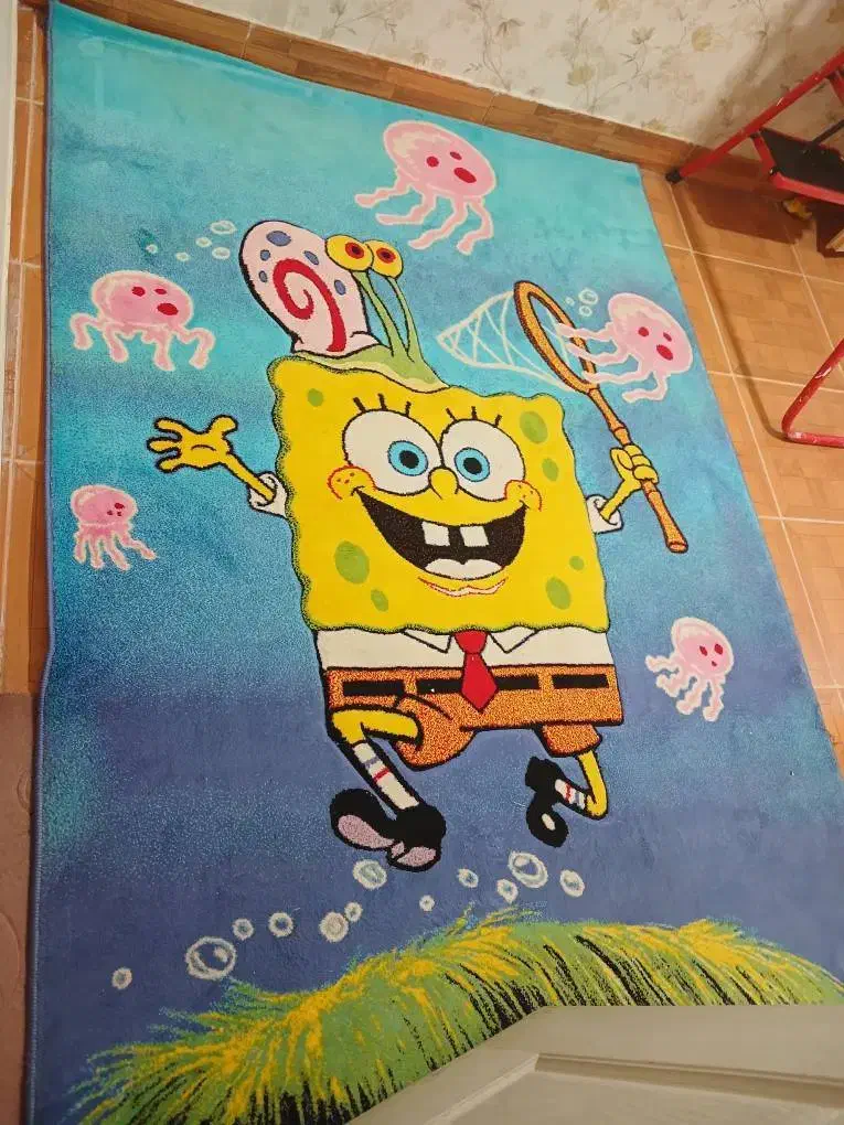 فرش اتاق خواب کودک|اسباب و اثاث بچه|قرچک, مهدیه|دیوار