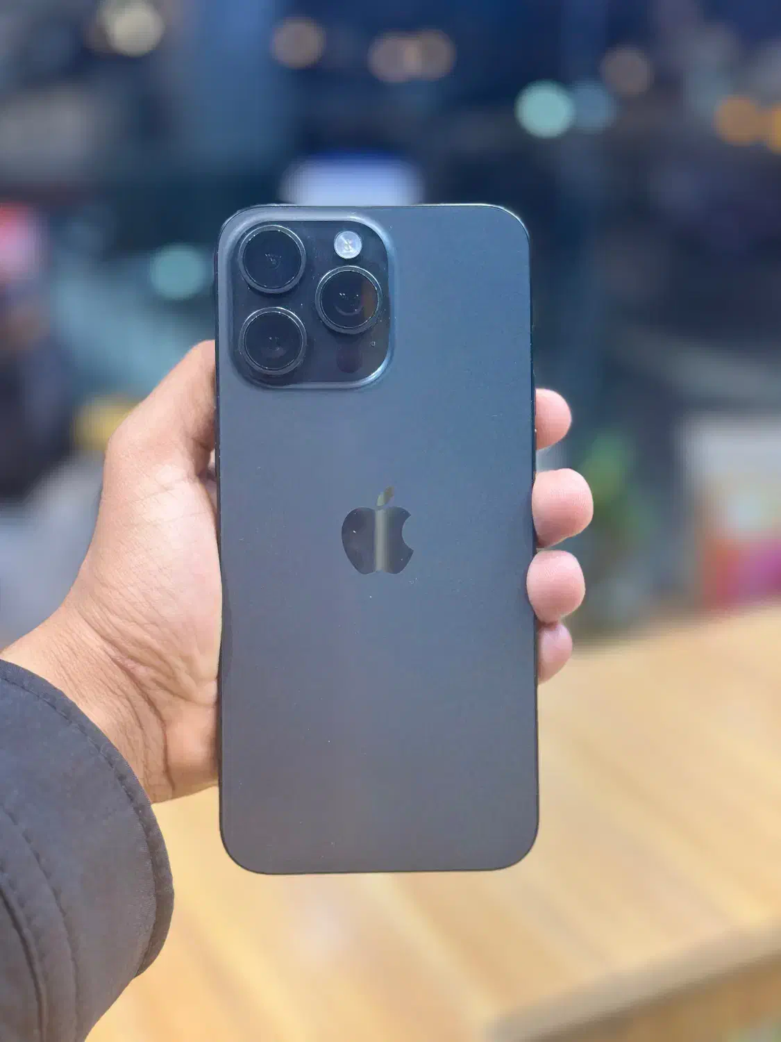 ایفون 15 پرو مکس 256|موبایل|شیراز, معالیآباد|دیوار